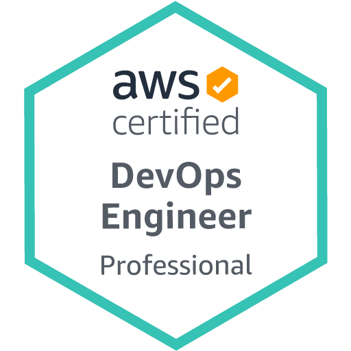 AWS DevOps Engineer Professional
