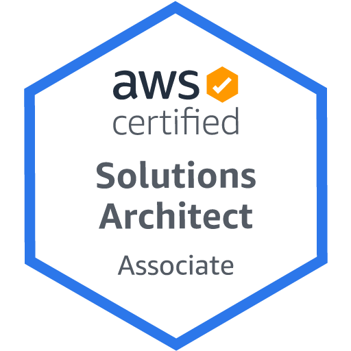 AWS Solutions Architect Associate